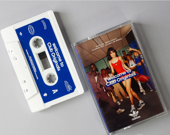OEM Cassette tape